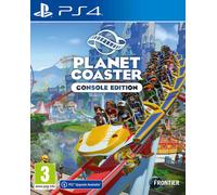 Planet Coaster Console Edition - PlayStation 4