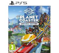 Planet Coaster Console Edition-PlayStation 5