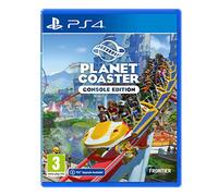 Planet Coaster: Console Edition (PS4)
