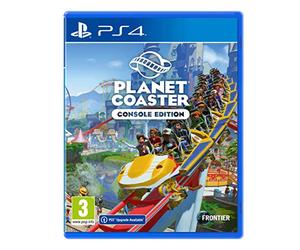 Planet Coaster: Console Edition (PS4)