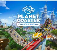 Planet Coaster: Console Edition XBOX One / Xbox Series X|S Account