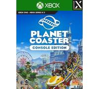 Planet Coaster | Console Edition (Xbox Series X/S) - Xbox Live Account - GLOBAL