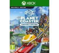 Planet Coaster | Console Edition (Xbox Series X) - Xbox Live Key - EUROPE