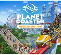 Planet Coaster: Deluxe Edition XBOX One / Xbox Series X|S Account