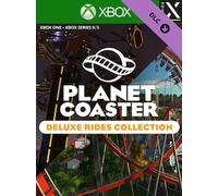 Planet Coaster: Deluxe Rides Collection (Xbox Series X/S) - Xbox Live Key - EUROPE