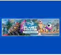Planet Coaster Franchise Bundle PC Steam CD Key