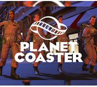 Planet Coaster - Ghostbusters DLC EU PC Steam CD Key