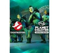 Planet Coaster: Ghostbusters (PC) - Steam Key - EUROPE