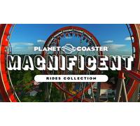 Planet Coaster - Magnificent Rides Collection
