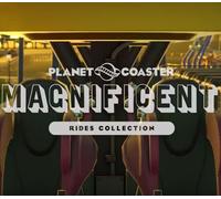 Planet Coaster - Magnificent Rides Collection DLC EN Language Only EU XBOX One / Xbox Series X|S CD Key