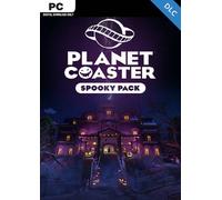 Planet Coaster PC - Spooky Pack DLC