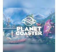 Planet Coaster (PC) Steam Key - NORTH AMERICA