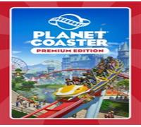 Planet Coaster: Premium Edition Xbox One / Xbox Series X|S Account