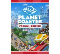 Planet Coaster: Premium Edition Xbox One & Xbox Series X|S (Europe & UK)