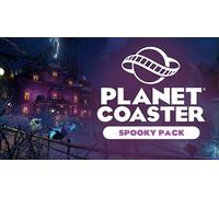 Planet Coaster - Spooky Pack