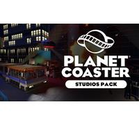 Planet Coaster - Studios Pack