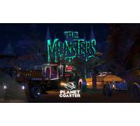 Planet Coaster - The Munsters Munster Koach Construction Kit