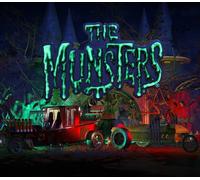 Planet Coaster - The Munsters Munster Koach Construction Kit DLC ASIA PC Steam CD Key