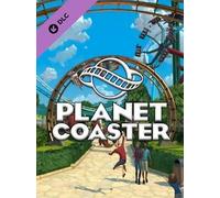 Planet Coaster - Vintage Pack - Steam - Gift EUROPE