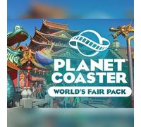 Planet Coaster - World's Fair Pack (DLC) (PC) Steam Key - EU