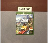 Planet Coaster Xbox One & Xbox Series X Console Edition PEGI 3 UK PAL IN VG COND