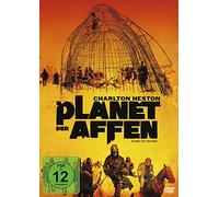 PLANET DER AFFEN (1968) - VARI [DVD] [1969]