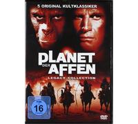 Planet der Affen - Die Saga (6 DVD)