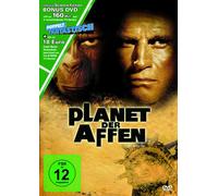 Planet der Affen (inkl. Sci-Fi-Bonus DVD mit 4 verschiedenen TV-Episoden)