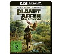 Planet der Affen - New Kingdom (4K Ultra HD) (+ Blu-ray) (4K UHD Blu-ray)