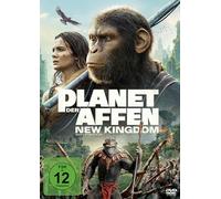 Planet der Affen: New Kingdom – Disney – DVD