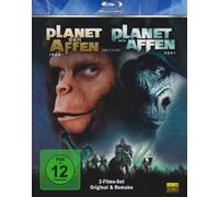 Planet der Affen Original + Remake