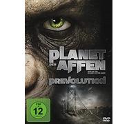 PLANET DER AFFEN: PREVOLUTION [DVD] [2011]