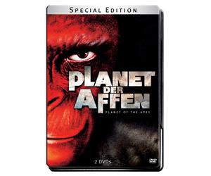 Planet der Affen (Special Edition, 2 DVDs im Steelbook)