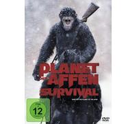 Planet der Affen: Survival (DVD) Woody Harrelson Andy Serkis