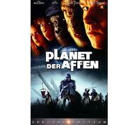 Planet Der Affen (Tim Burton) (Special Edition) [VHS] [Import allemand]
