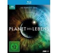PLANET DES LEBENS-KOMPLET - SP [Blu-ray] [2011] [Region A & B & C]