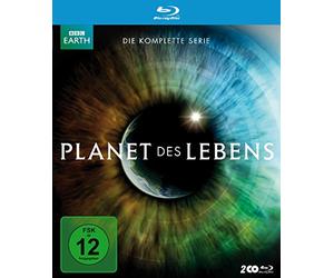 PLANET DES LEBENS-KOMPLET - SP [Blu-ray] [2011] [Region A & B & C]