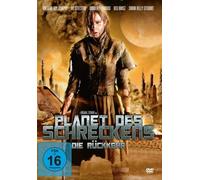 PLANET DES SCHRECKENS - DIE RÜCKKEHR - VARIOUS ARTISTS DVD NEW