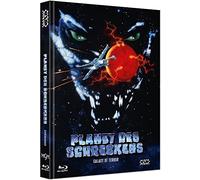 Planet des Schreckens - Galaxy of Terror [Blu-Ray+DVD] 2K remastered - uncut - limitiertes Mediabook Cover D