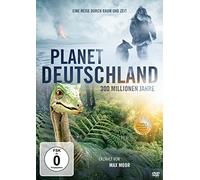 Planet Deutschland - 300 Millionen Jahre (DVD) Prof. Uwe Kersken Dieter Stürmer