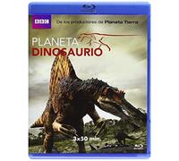Planet Dinosaur (2011) (Blu-Ray)