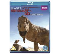 Planet Dinosaur (Blu-ray 3D)