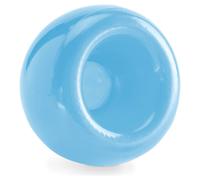 Planet Dog Orbee-Tuff Snoop Blue | Interactive Dog Toy, 13x13x10 Cm