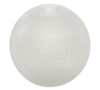 Planet Dog Orbee-Tuff Strobe Ball Glow-In-The-Dark Light Up LED Dog Toy