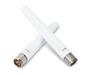 PLANET Dual-Band Outdoor Antenna Kit 2.4GHz 4.5dBi / 5GHz 7dBi, N-Type Male (2 Pack)