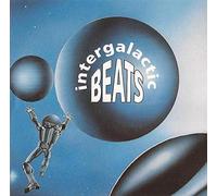 Planet E Presents - Intergalactic Beats