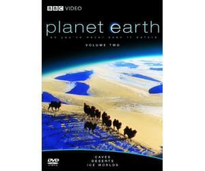 Planet Earth 2: Caves & Deserts & Ice Worlds [DVD] [Region 1] [US Import] [NTSC]