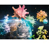 Schmidt Spiele 58963 Planet Earth 2020 Jigsaw Puzzle 1000 Pieces
