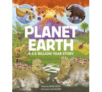 Planet Earth: A 4.5 Billion Year Story