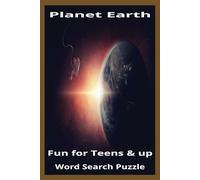 Planet Earth: "Celebrate the Beauty of Our Planet with Engaging Puzzles"